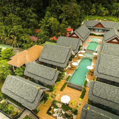 The Scene Cliff View Villas By Swiss-Belhotel Krabi By Eksteriør billede