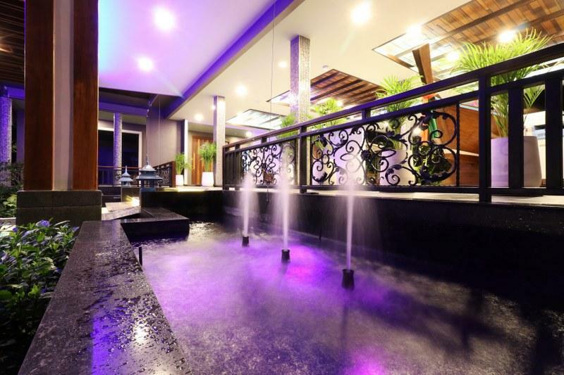 The Scene Cliff View Villas By Swiss-Belhotel Krabi By Eksteriør billede