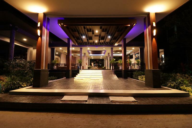 The Scene Cliff View Villas By Swiss-Belhotel Krabi By Eksteriør billede