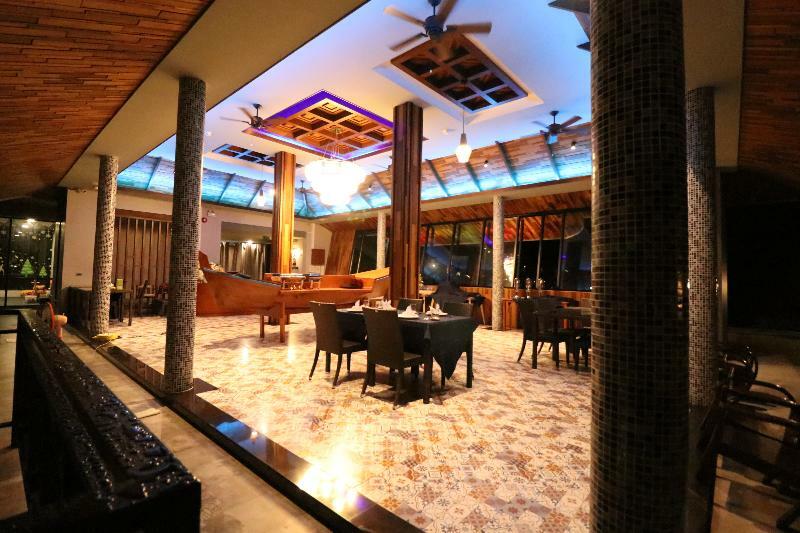 The Scene Cliff View Villas By Swiss-Belhotel Krabi By Eksteriør billede