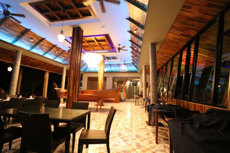 The Scene Cliff View Villas By Swiss-Belhotel Krabi By Eksteriør billede