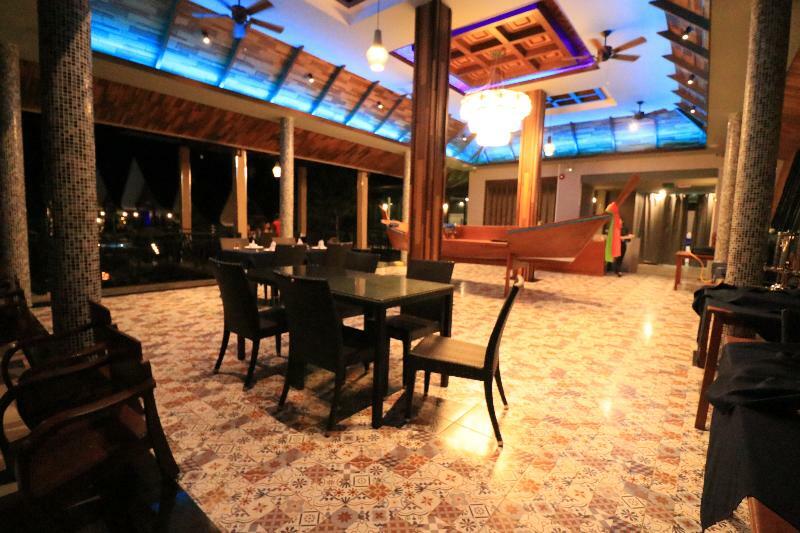 The Scene Cliff View Villas By Swiss-Belhotel Krabi By Eksteriør billede
