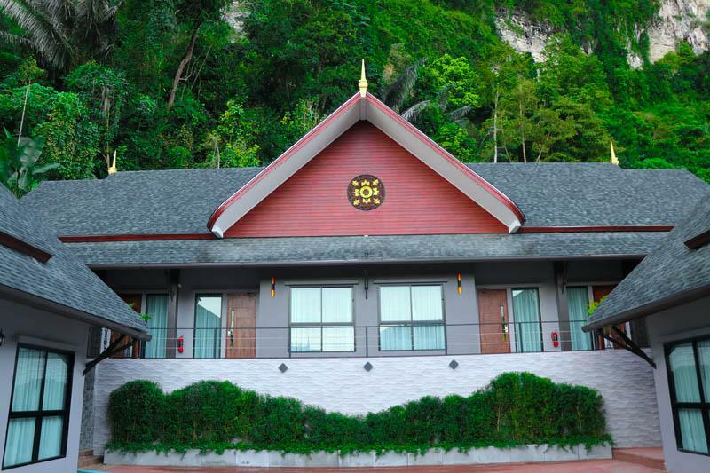 The Scene Cliff View Villas By Swiss-Belhotel Krabi By Eksteriør billede
