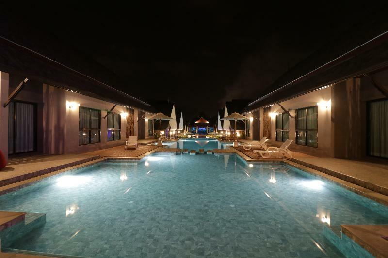The Scene Cliff View Villas By Swiss-Belhotel Krabi By Eksteriør billede