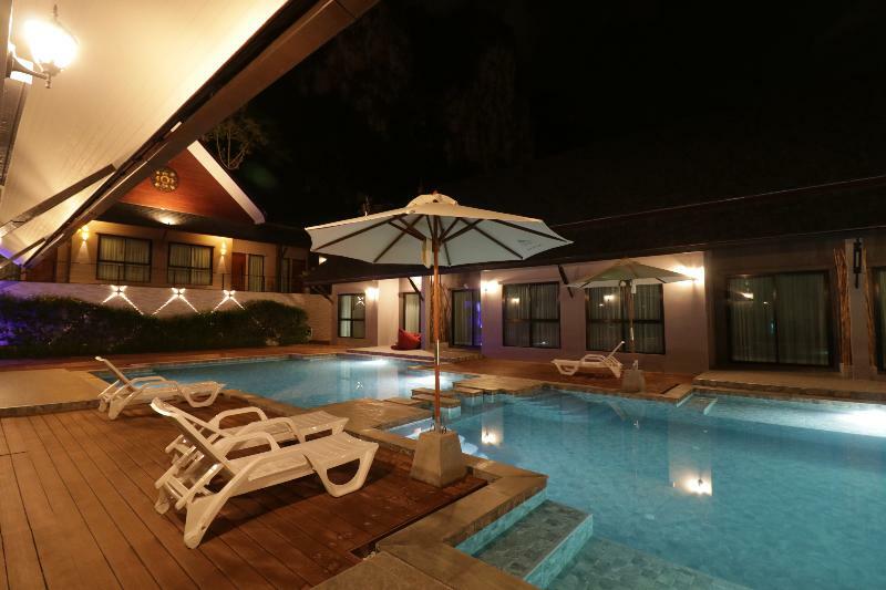 The Scene Cliff View Villas By Swiss-Belhotel Krabi By Eksteriør billede