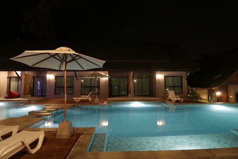 The Scene Cliff View Villas By Swiss-Belhotel Krabi By Eksteriør billede
