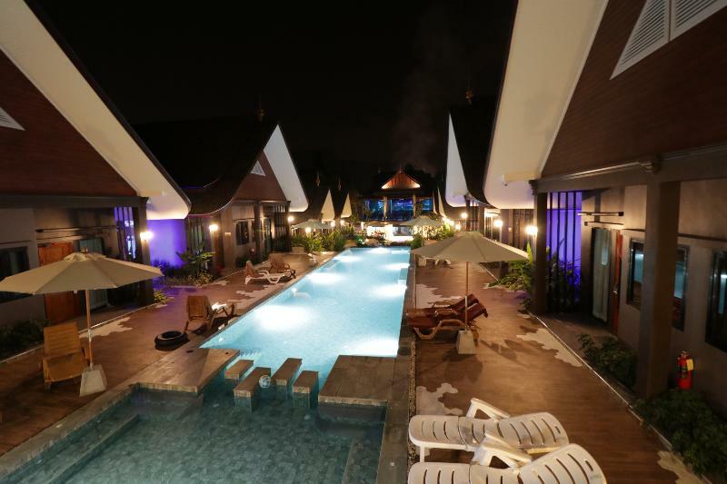 The Scene Cliff View Villas By Swiss-Belhotel Krabi By Eksteriør billede