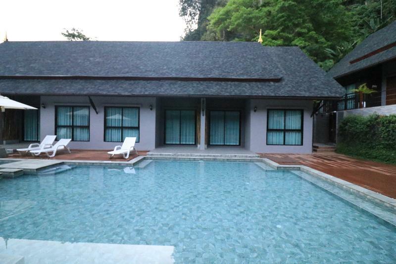 The Scene Cliff View Villas By Swiss-Belhotel Krabi By Eksteriør billede