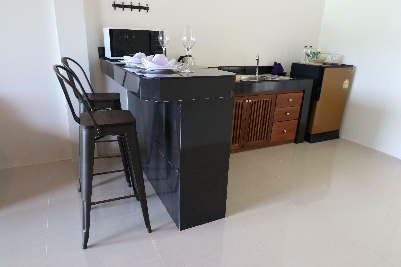 The Scene Cliff View Villas By Swiss-Belhotel Krabi By Eksteriør billede