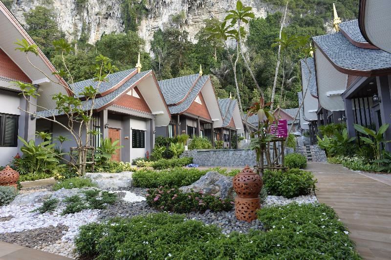 The Scene Cliff View Villas By Swiss-Belhotel Krabi By Eksteriør billede