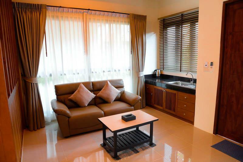 The Scene Cliff View Villas By Swiss-Belhotel Krabi By Eksteriør billede