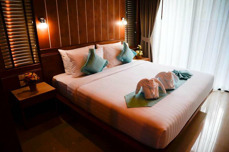 The Scene Cliff View Villas By Swiss-Belhotel Krabi By Eksteriør billede