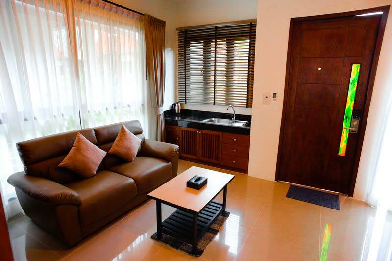 The Scene Cliff View Villas By Swiss-Belhotel Krabi By Eksteriør billede
