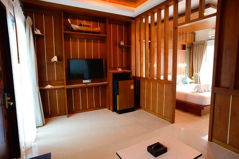 The Scene Cliff View Villas By Swiss-Belhotel Krabi By Eksteriør billede