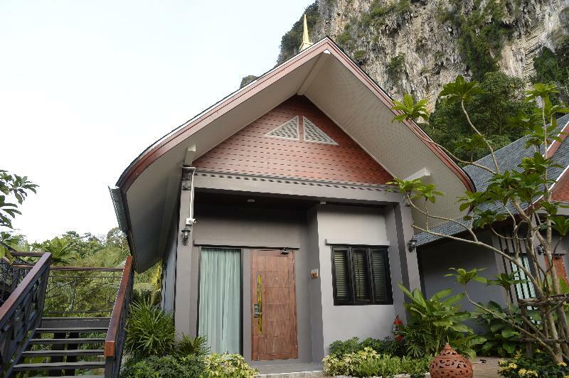 The Scene Cliff View Villas By Swiss-Belhotel Krabi By Eksteriør billede