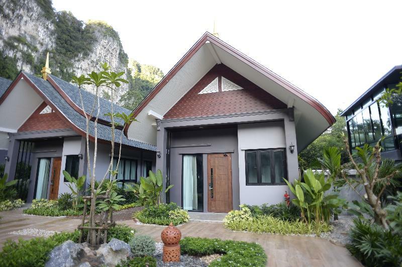 The Scene Cliff View Villas By Swiss-Belhotel Krabi By Eksteriør billede