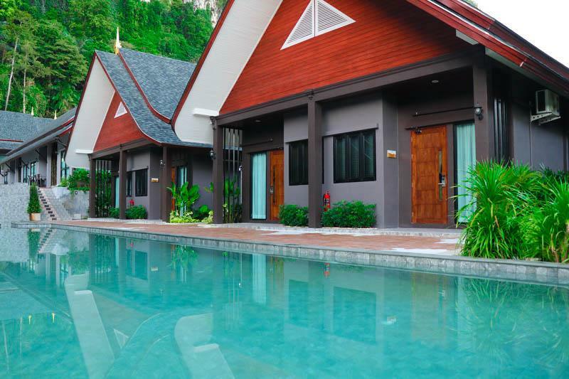 The Scene Cliff View Villas By Swiss-Belhotel Krabi By Eksteriør billede