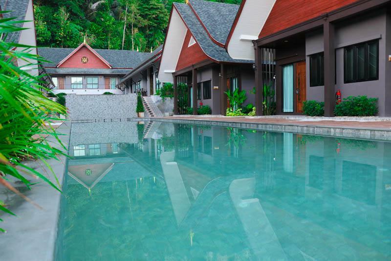 The Scene Cliff View Villas By Swiss-Belhotel Krabi By Eksteriør billede
