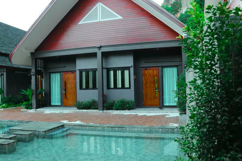 The Scene Cliff View Villas By Swiss-Belhotel Krabi By Eksteriør billede